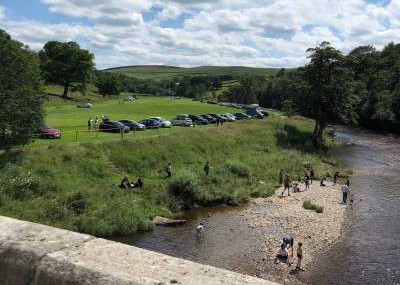 Riverside Car Park - Minibus (11+ seater)